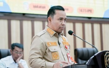 Tapin Perkuat Kesiapsiagaan Hadapi Karhutla dan Kekeringan 2026 4 IMG 20260518 WA0035