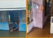 Banjir Rendam Sejumlah Permukiman di Tapin, Lebih 600 Jiwa Terdampak