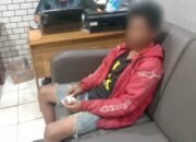 Polisi Amankan Pria Diduga Pelaku Pungli di Kayutangi, Ternyata ODGJ