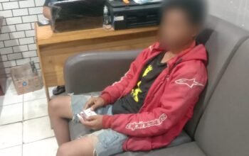 Polisi Amankan Pria Diduga Pelaku Pungli di Kayutangi, Ternyata ODGJ 5 IMG 20260518 WA0038 1