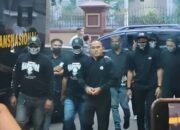 Polri Tangkap Mantan Kasat Resnarkoba Polres Kutai Barat, AKP Deky Jonathan Terkait Kasus Narkoba Jaringan Ishak