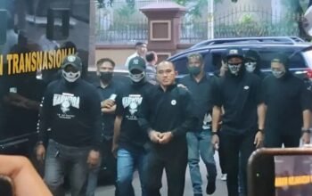Polri Tangkap Mantan Kasat Resnarkoba Polres Kutai Barat, AKP Deky Jonathan Terkait Kasus Narkoba Jaringan Ishak 4 IMG 20260518 WA0040
