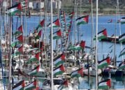 Wartawan, Relawan RI Peserta Flotilla Gaza Dilaporkan Diculik Israel
