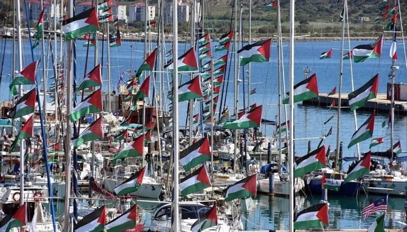 Wartawan, Relawan RI Peserta Flotilla Gaza Dilaporkan Diculik Israel 1 IMG 20260518 WA0042 e1779109877587