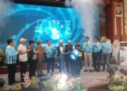 Sekitar 997 Atlet, Pelatih dan Ofisial dari 13 Kabupaten/Kota Ikuti Popda se Kalsel