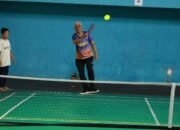 Pemkab HSU Dukung Perkembangan Pickleball dengan Kejuaraan se Kalsel