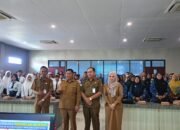 Pemkab HST Gelar Sosialisasi Pengendalian Gratifikasi Penguatan Budaya integritas Lingkungan SMP