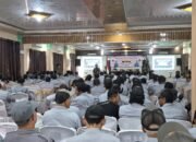 Polisi Pamong Praja HST Gelar Pelatihan Satlinmas Desa dan Kelurahan untuk Tingkatkan Kapasitas Aparatur