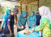 Desa Ayunan Papan Andalkan Pekarangan Produktif, Siapkan Lomba Aku Hatinya PKK