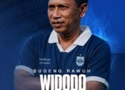 PSIS Semarang Bergerak Cepat, Rekrut Widodo Cahyono Putro sebagai Pelatih Kepala