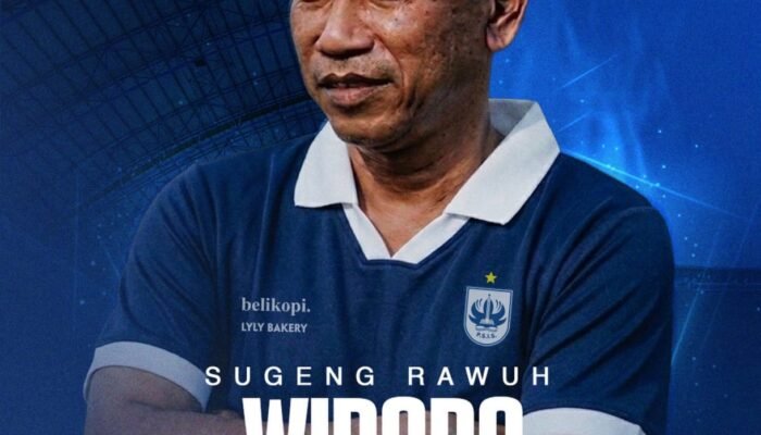 PSIS Semarang Bergerak Cepat, Rekrut Widodo Cahyono Putro sebagai Pelatih Kepala