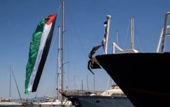 RI Pastikan Keselamatan dan Kepulangan Wartawan dan WNI Peserta Flotilla Gaza Dicegat Israel 7 IMG 20260519 WA0007