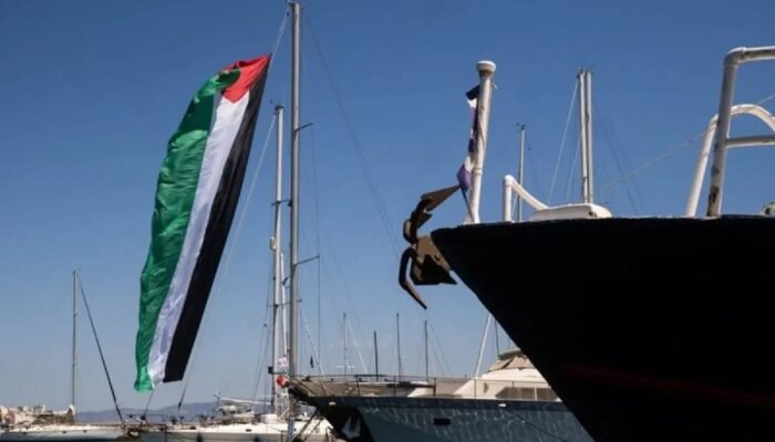 RI Pastikan Keselamatan dan Kepulangan Wartawan dan WNI Peserta Flotilla Gaza Dicegat Israel