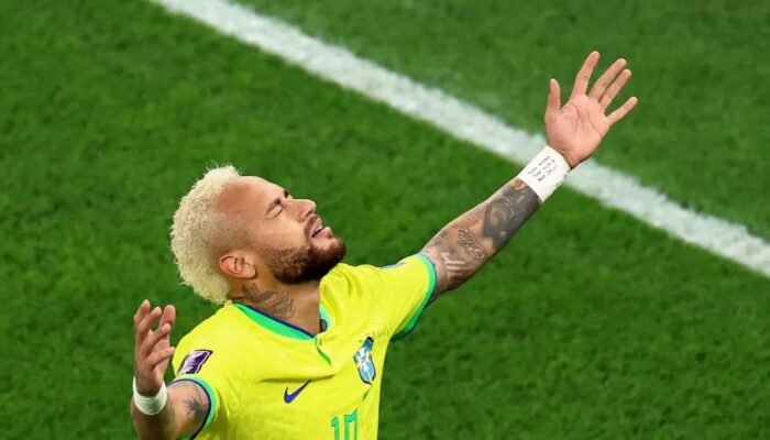 Neymar Kembali Dipanggil Ancelotti Perkuat Brazil di Piala Dunia 2026