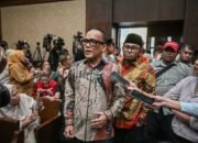 Dituntut 5 Tahun, Ebenezer Menyesal Jadi Wamenaker Jika Akhirnya Ditahan