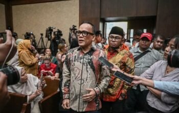 Dituntut 5 Tahun, Ebenezer Menyesal Jadi Wamenaker Jika Akhirnya Ditahan 4 IMG 20260519 WA0010