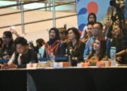 Pj Sekda Linae V Aden Sebut Pemilihan Jagau dan Nyai Kalteng Harus Dorong Pariwisata