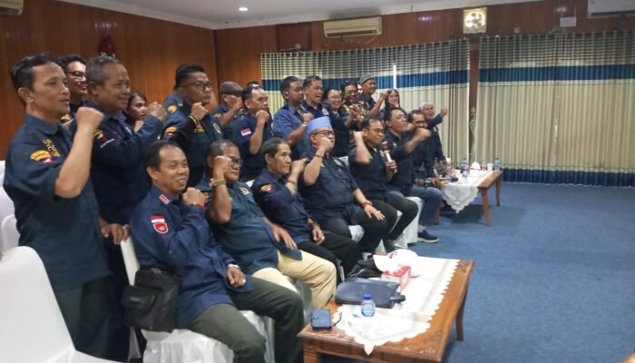 Siap Jadi Tuan Rumah, DPD AWPI Kalteng Gelar Rapat Koordinasi.