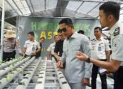 Wali Kota Banjarmasin Dorong Warga Binaan Bangkit dan Mandiri Lewat Pelatihan Keterampilan