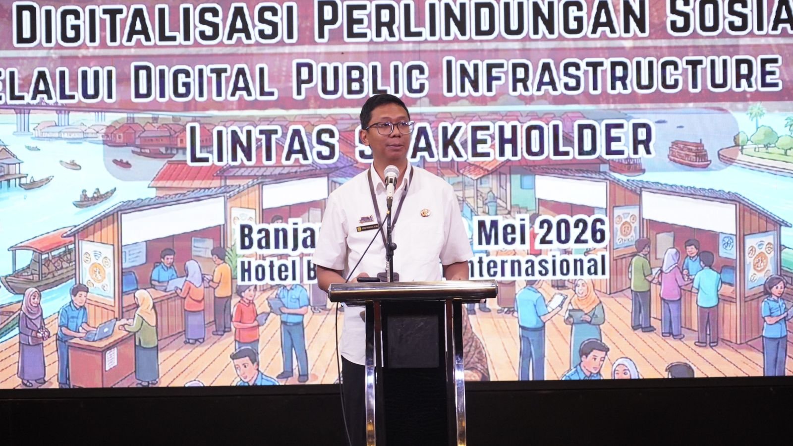 Data Penerima Bansos di Banjarmasin Menurun, Ada Terindikasi Judol 1 IMG 20260519 WA0073
