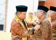 Pengurus PWRI Tapin Dikukuhkan, Bupati Minta Pensiunan ASN Tetap Berkontribusi