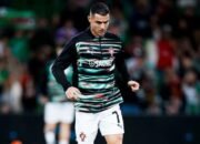 Ronaldo Kembali Pimpin Portugal di Piala Dunia 2026