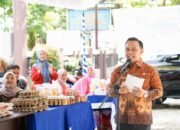 Pasar Murah Tapin Cepat Ludes, Bupati Sulap Sembako Jadi Serba Rp10.000