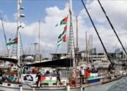 PBB Prihatin Atas Nasib Aktivis Flotilla Gaza yang Diculik Israel