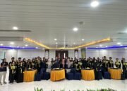 Mahasiswa Poliban Banjarmasin Belajar dan Mengenal Dunia Perpajakan Langsung ke Kanwil DJP Kalselteng