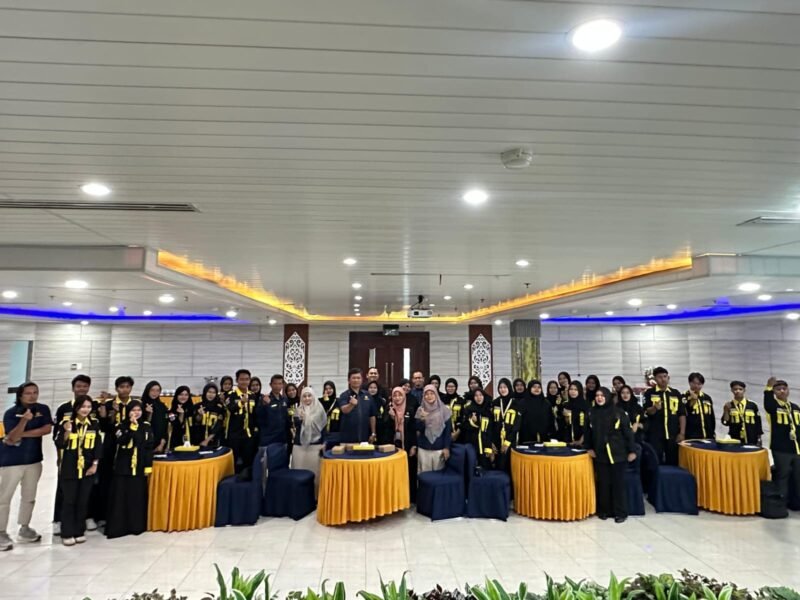 Mahasiswa Poliban Banjarmasin Belajar dan Mengenal Dunia Perpajakan Langsung ke Kanwil DJP Kalselteng 1 IMG 20260520 WA0023 e1779250843982