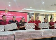 Sebanyak Rp57,45 Miliar Kembali Disita Kejati Kaltim Atas Dugaan Korupsi Lahan Transmigrasi