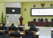 Pemkab HST Ajukan Raperda Atas Perubahan Peraturan Daerah Nomor 9 Tahun 2021