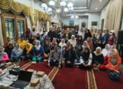 Anggota DPRD Kalsel Dewi Damayanti Serap Aspirasi Warga Sungai Lulut dan Pengambangan Banjarmasin