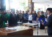 Baru 2 Bulan Menjabat Kepala DLH, Tezar Dapat Amanah Jadi Sekda Banjarmasin