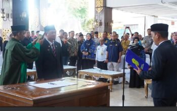Baru 2 Bulan Menjabat Kepala DLH, Tezar Dapat Amanah Jadi Sekda Banjarmasin 5 IMG 20260520 WA0038