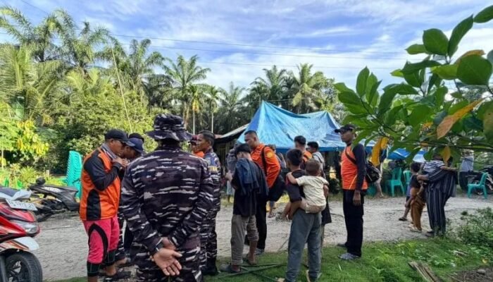 Seorang Warga Tewas Diterkam Buaya
