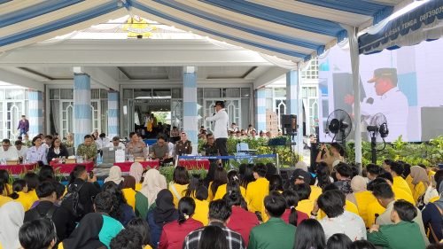 Bantu Mahasiswa Pedalaman, Gubernur Gelar Pasar Murah 1 IMG 20260520 WA0043