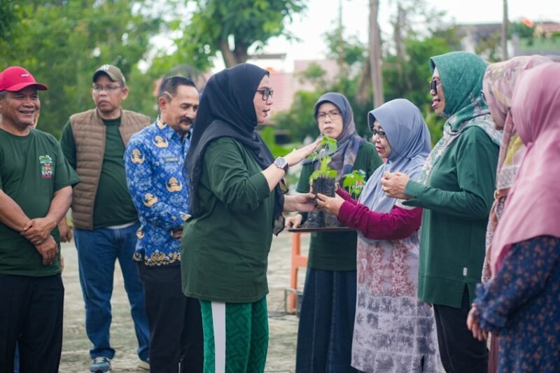 Kartini Hebat Banjarbaru, Wali Kota Bagikan Bibit Cabai dan Terong ke Warga 1 IMG 20260520 WA0051 e1779281178917