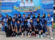 Tim Voli Putri Banjarmasin Berhasil Comeback, Kalahkan Tala 3-2 di Popda 2026 Kalsel