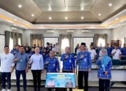 BPJS Ketenagakerjaan Dorong Kepatuhan Perlindungan Pekerja Konstruksi di Kalimantan Selatan