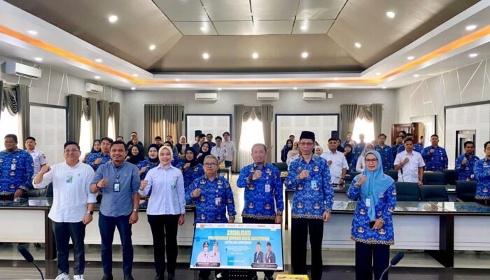 BPJS Ketenagakerjaan Dorong Kepatuhan Perlindungan Pekerja Konstruksi di Kalimantan Selatan