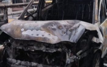 Mobil Terbakar di Jembatan Alalak, Polisi Tegaskan Tidak Ada Aksi Melawan Arus 4 IMG 20260520 WA0076