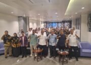 APDESI, PAPDESI, PABDSI dan PPDI Membentuk Organisasi Desa se-Kalsel