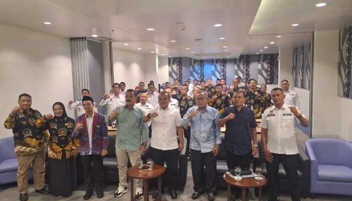 APDESI, PAPDESI, PABDSI dan PPDI Membentuk Organisasi Desa se-Kalsel