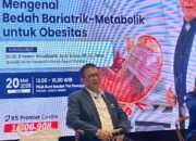 Bedah Bariatrik, Solusi Medis Bantu Tangani Pasien Obesitas dengan Komplikasi