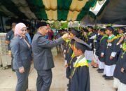 Bupati HST Wisuda 1.678 Santri TK TPA Al Qur’an
