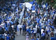 Hanya Perlu Hasil Seri, Persib Siapkan Pesta Juara di Kota Bandung