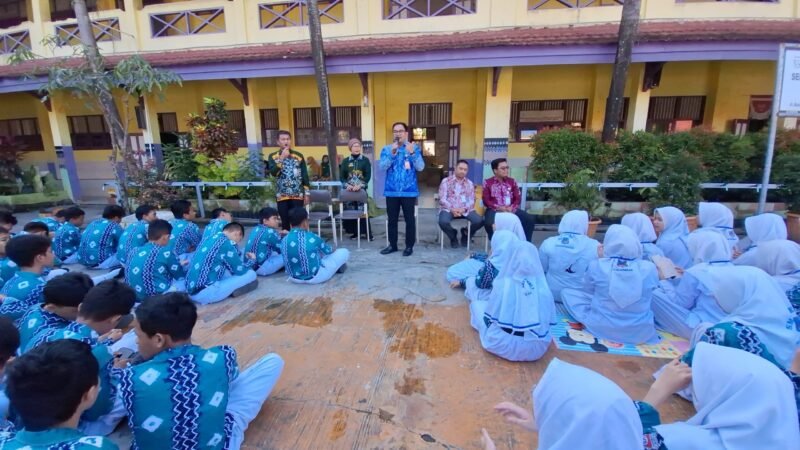 Maraknya Kenalakan Remaja, Disdik Banjarmasin Ambil Langkah Penguatan Karakter Pelajar 1 IMG 20260521 WA0032 scaled e1779351441336