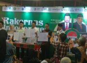 Ust Edy Hadiri Rakernas Inkopontren, Dorong Program Nyata untuk Koperasi Pesantren di Kalsel