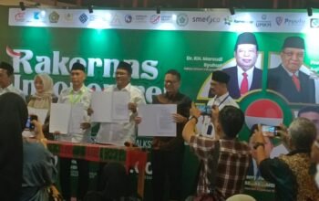 Ust Edy Hadiri Rakernas Inkopontren, Dorong Program Nyata untuk Koperasi Pesantren di Kalsel 4 IMG 20260521 WA0035